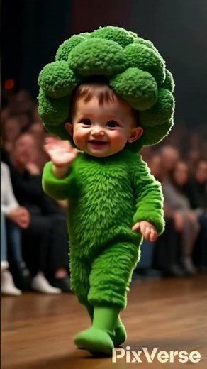 "Meet the Cutest AI Babies! 🤖👶 Watch These Adorable, AI-Generated Baby Moments! #AIBaby #AIVideo