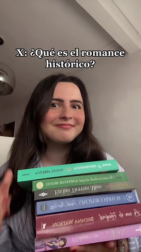 SOY ADICTA A LOS ROMANCES DE ÉPOCA 😭 #booktok #librosen60seg #librosrecomendados #librostiktok #romancehistorico #librosromanticos #lisakleypas