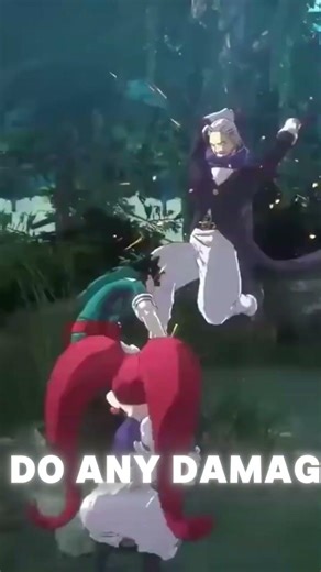 Did you know about this SECRET ANIMATION In MHA All’s Justice? #mhanine #allsjustice #dabi