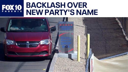 AZ wants to ban 'independent' term in party name