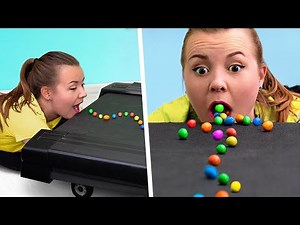 Opposite Day / 24 Funny Situations In A Parallel World