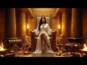 HOW THEY DID IT: Cleopatra’s Secret Gold Operation Hidden Beneath the Great Pyramid