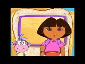 Dora & Boots Play Game Time: Space & Together