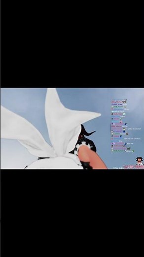 ADC Butt Stomp #vtuber #vrchat #shorts