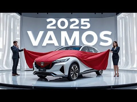 2025年型ホンダ・バモス徹底レビュー｜外装・内装・性能・価格を詳しく解説！