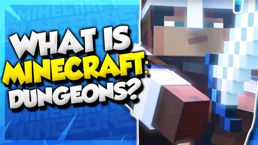 What Is Minecraft Dungeons? A Beginner’s Guide to the Action-Packed RPG