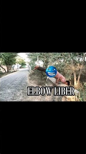 Calisthenics Skill elbow labour #shorts #fitness #viral