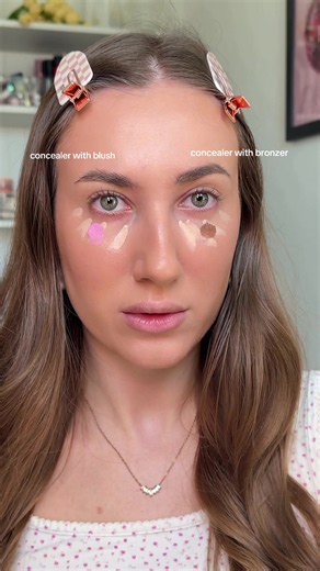 Concealer   Blush or Concealer   Bronzer: Which Team Are You On?