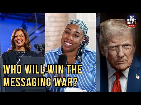 How Democrats Can Beat Trump’s Message | Symone Sanders Townsend (FULL INTERVIEW)