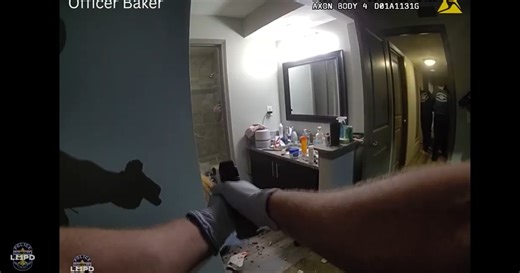 Louisville police release 'heartbreaking' body camera video showing officers kill suicidal woman
