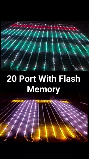 20 Port With Flash Memory HD Controller