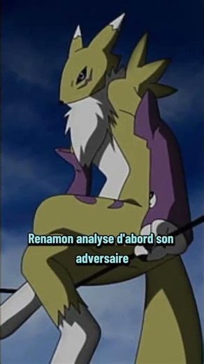 The Digimon that was inspired by Japanese kitsune #digimon #anime #manga