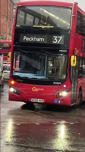 37 London bus