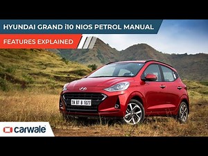 Hyundai Grand i10 Nios | Features Explained