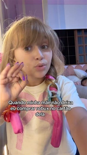 My mother won't let me buy Rob Hooks.