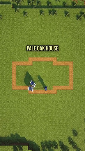 3.8K views · 72 reactions | Pale oak house #minecraft #minecraftbuilding #minecrafttutorial House Builder for Minecraft: https://bitlink.one/fThTb | AddOns Maker | Facebook