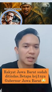 143K views · 669 reactions | Ucap Nitizen️Kalau gak nyenggol KDM gak makan, Ujung2nya pasti Minta maaf #pengikut #follower #viral #fyp #baladKDM | Anak Kampung | Facebook