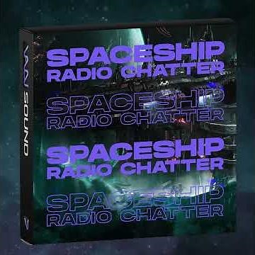 Spaceship Radio Chatter Sound Effects