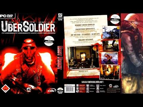 ÜberSoldier for PC | FULL GAME 4K/60 | REAL HARDWARE