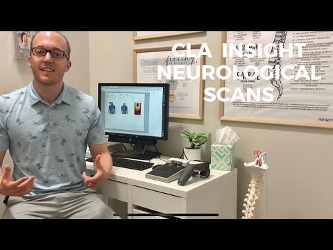 CLA Insight Scans - Chiropractic