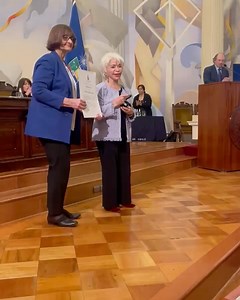 Isabel Allende on Reels