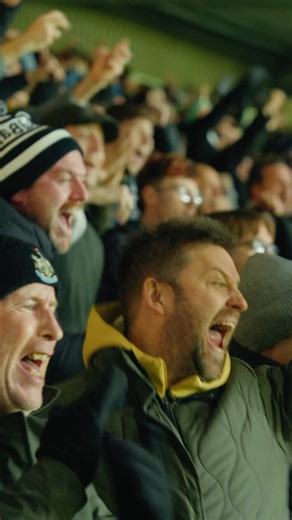 HARVEY BARNES WITH THE WINNER 🏹 | Newcastle United