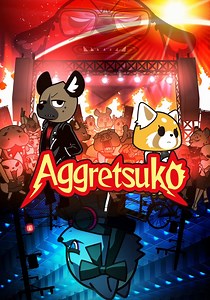 Aggretsuko - watch tv show streaming online