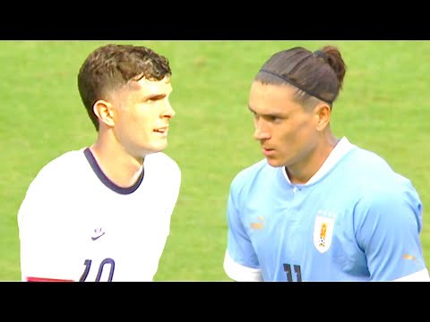USA vs Uruguay | Extended Highlights | International friendly 5-6-2022 | Uruguay vs Estados Unidos