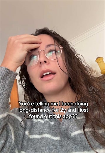 It's perfect for communicating 😭🖤 #relationshipgoals #boyfriend #longdistancerelationship #couple360 #fy