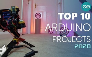 【ADUINO创客项目】2020新鲜出炉：令人脑洞打开的TOP 10 ARDUINO创客项目