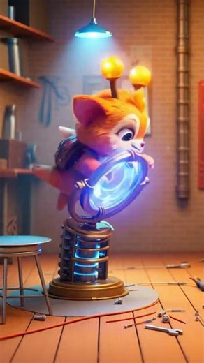 Time Machine Cupcake Chase Adventure