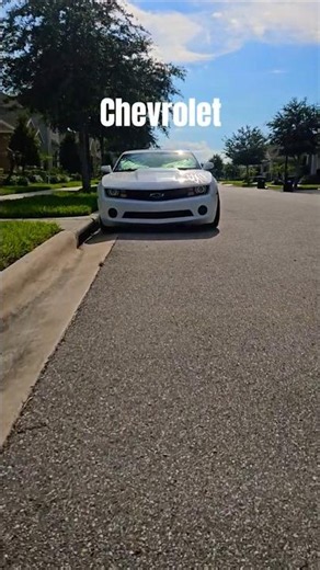 Chevrolet camaro rs 2010