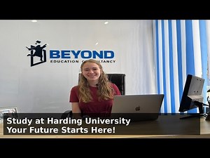 Write Your Story: Harding University, Chapter One