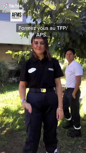 AFMS Formation sur TikTok