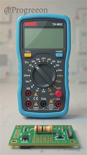 Before You Build Electronics - 6, Minimum Test Equipment Required
