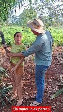 ela matou o ex parte 2 #humor #comedia