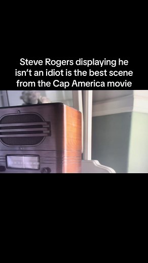 Captain America: The First Avenger End Credit Scene