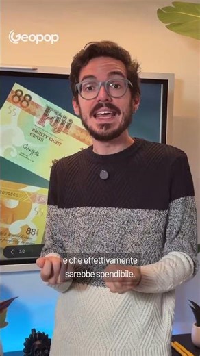 Ma perché è stata inventata la banconota da 88 centesimi?