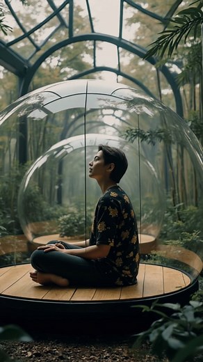 Step into the visionary world of Suzanna Kalesi, Interior Architecture student at Marbella Design Academy! This AI-powered preview teases the bold concept behind her Final Project—a glimpse into the future of design. But this is just the beginning… The full reveal, complete with technical drawings, floorplans, and stunning renders, is coming this May! Stay tuned for the grand unveiling! #InteriorArchitecture #InteriorDesign #AIConcept #PassionforDesign #MarbellaDesignAcademy | Marbella Design Ac