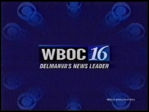 WBOC (CBS) commercials (October 6, 2013)
