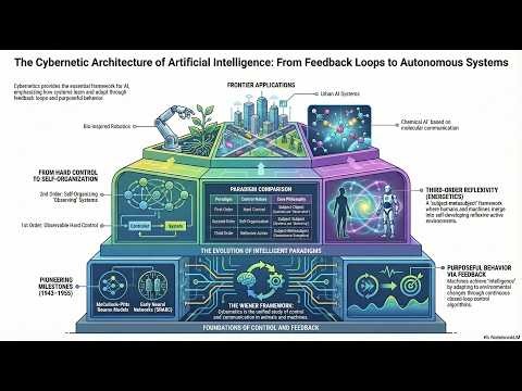 Cybernetics as Applied to Artificial Intelligence