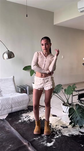 Stylish Outfit Ideas Featuring Classic Cable Knit Cardigan