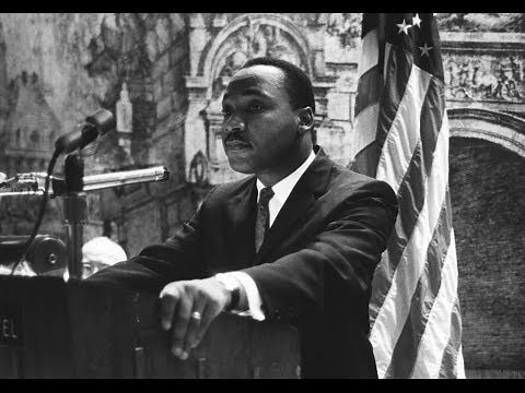 Dr. Martin Luther King, Jr.'s 1962 Speech in NYC