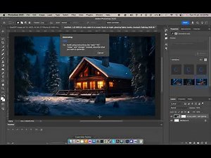 How to Write Better Prompts in Photoshop 2025 (Generative Fill) see the Description!
