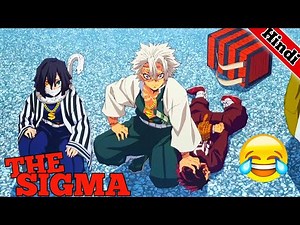 Master Kagaya Ubuyashiki Meet Tanjiro || Demon Slayer In Hindi Dubbed || #S1E22 Part 2 & Last Part