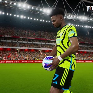 59K views · 5.3K reactions | Arsenal Vs Barcelona Penalties - eFootball 24 | Subhan khan | Facebook