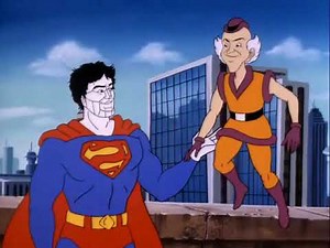 1985 The Super Powers Team - The Ghost Ship Ep 2.4