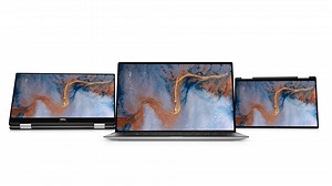XPS13とXPS13 2-in-1新モデル、最新Intel CPUとThunderbolt 4を搭載