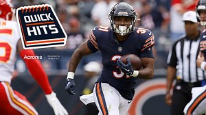 Ebner displays mentality Bears are seeking | Quick Hits