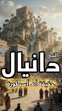 Prophet Daniel: The Captive Who Witnessed the Fall of Empires and Survived the Lions' Den